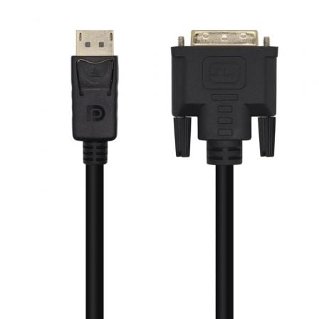 Cable Conversor Aisens A125-0463/ DisplayPort Macho